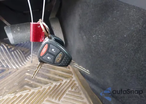 2007 Chrysler 300 Touring из США, поврежденный, VIN 2C3KA53G57H700084